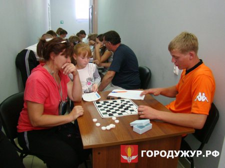 Шахматный турнир посвящённый дню физкультурника
