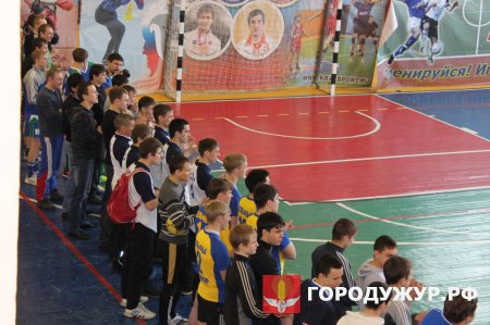 Фотографии городской турнир по мини-футболу