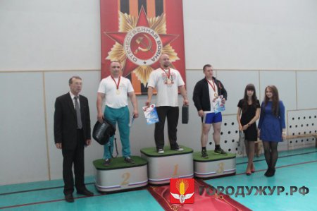 IV открытый турнир по беэкипировочному жиму лёжа на призы администрации г. Ужура. 
